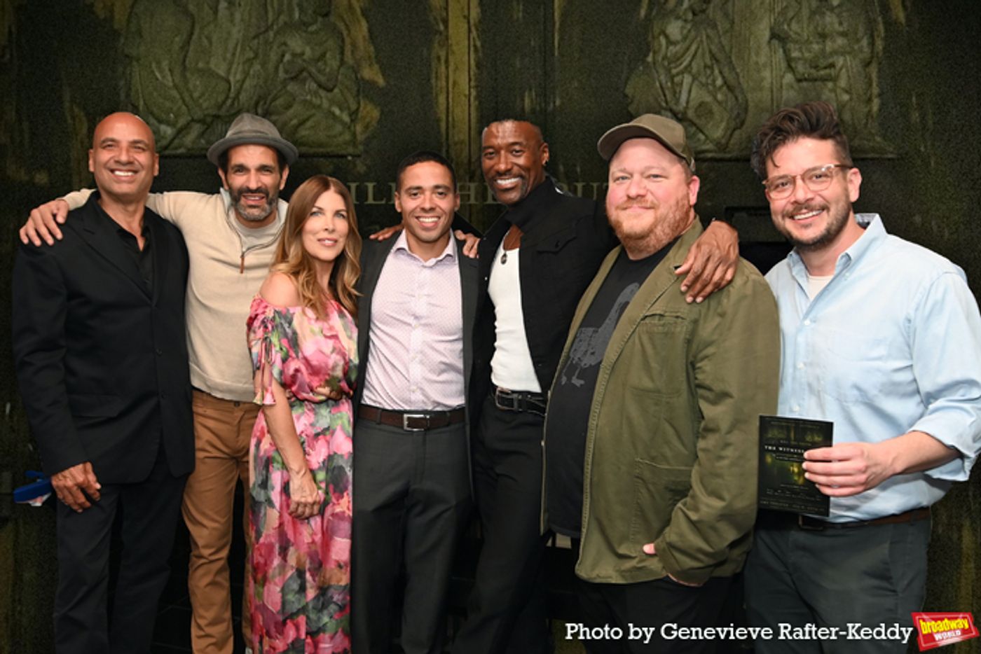 Photos: THE WITNESS ROOM Opens Off-Broadway at AMT Theater  Image