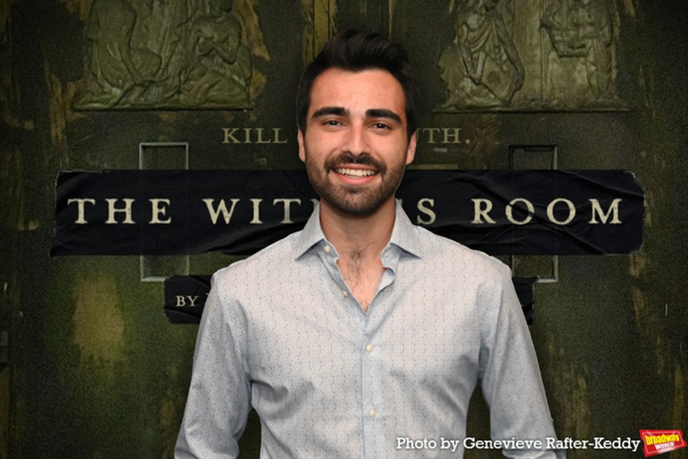 Photos: THE WITNESS ROOM Opens Off-Broadway at AMT Theater  Image