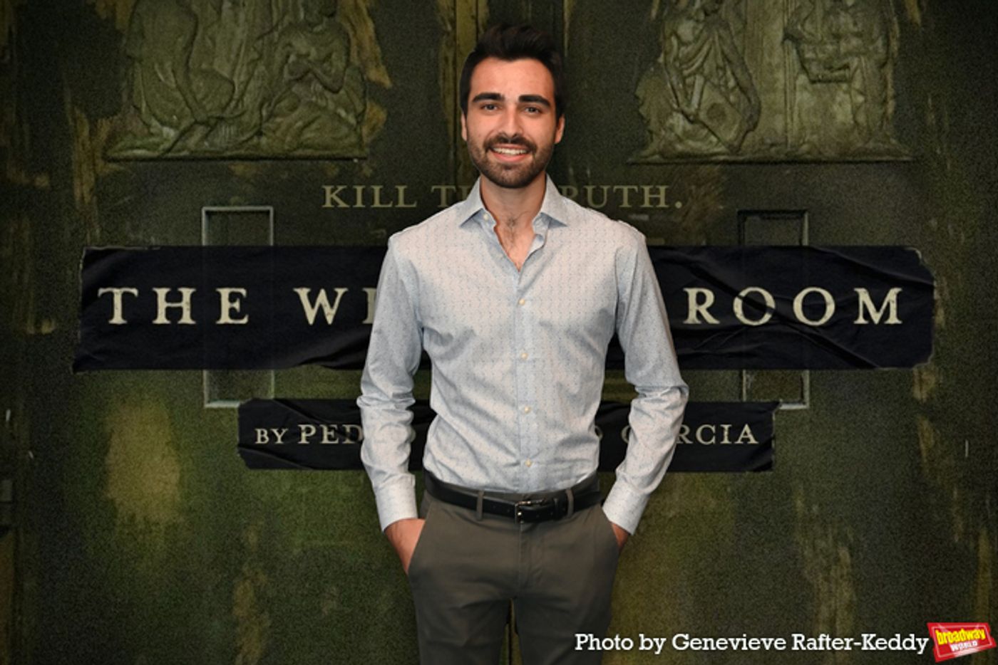 Photos: THE WITNESS ROOM Opens Off-Broadway at AMT Theater  Image