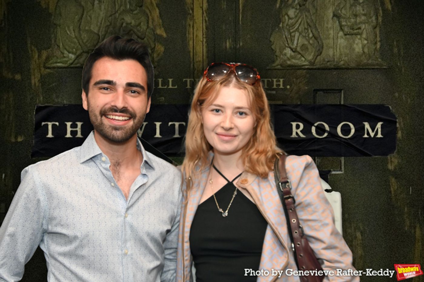 Photos: THE WITNESS ROOM Opens Off-Broadway at AMT Theater  Image
