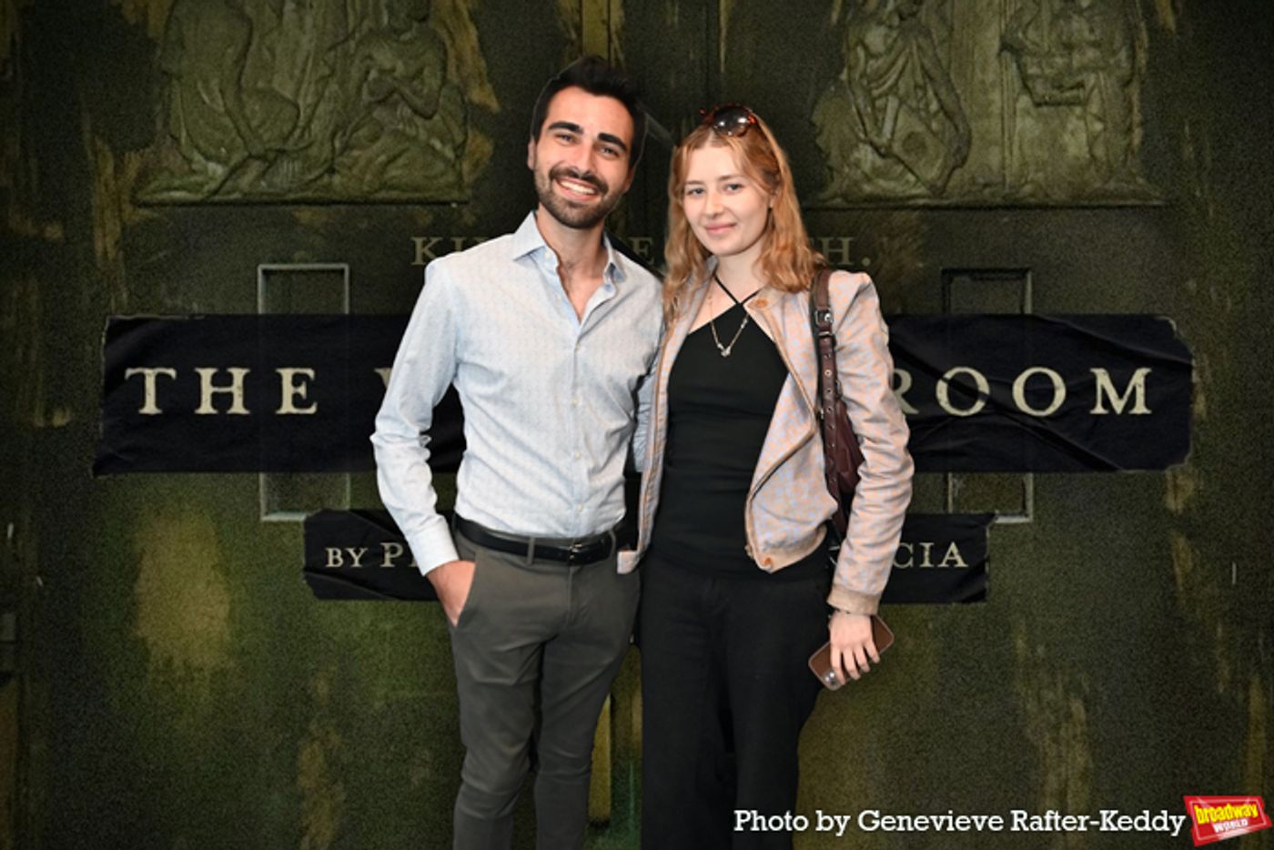 Photos: THE WITNESS ROOM Opens Off-Broadway at AMT Theater  Image