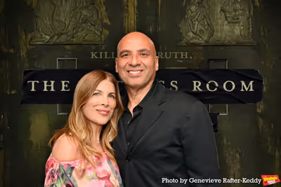 Tricia Small and Pedro Antonio Garcia Photo