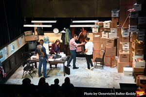 The Witness Room Cast that includes Moe Irvin, Tricia Small, Dave Baez, JD Mollison and Jason SweetTooth Williams @ BroadwayWorld The Witness Room Cast that includes Moe Irvin, Tricia Small, Dave Baez, JD Mollison a Photo