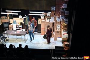 Moe Irvin, Jason SweetTooth Williams and Tricia Small @ BroadwayWorld Moe Irvin, Jason SweetTooth Williams and Tricia Small Photo