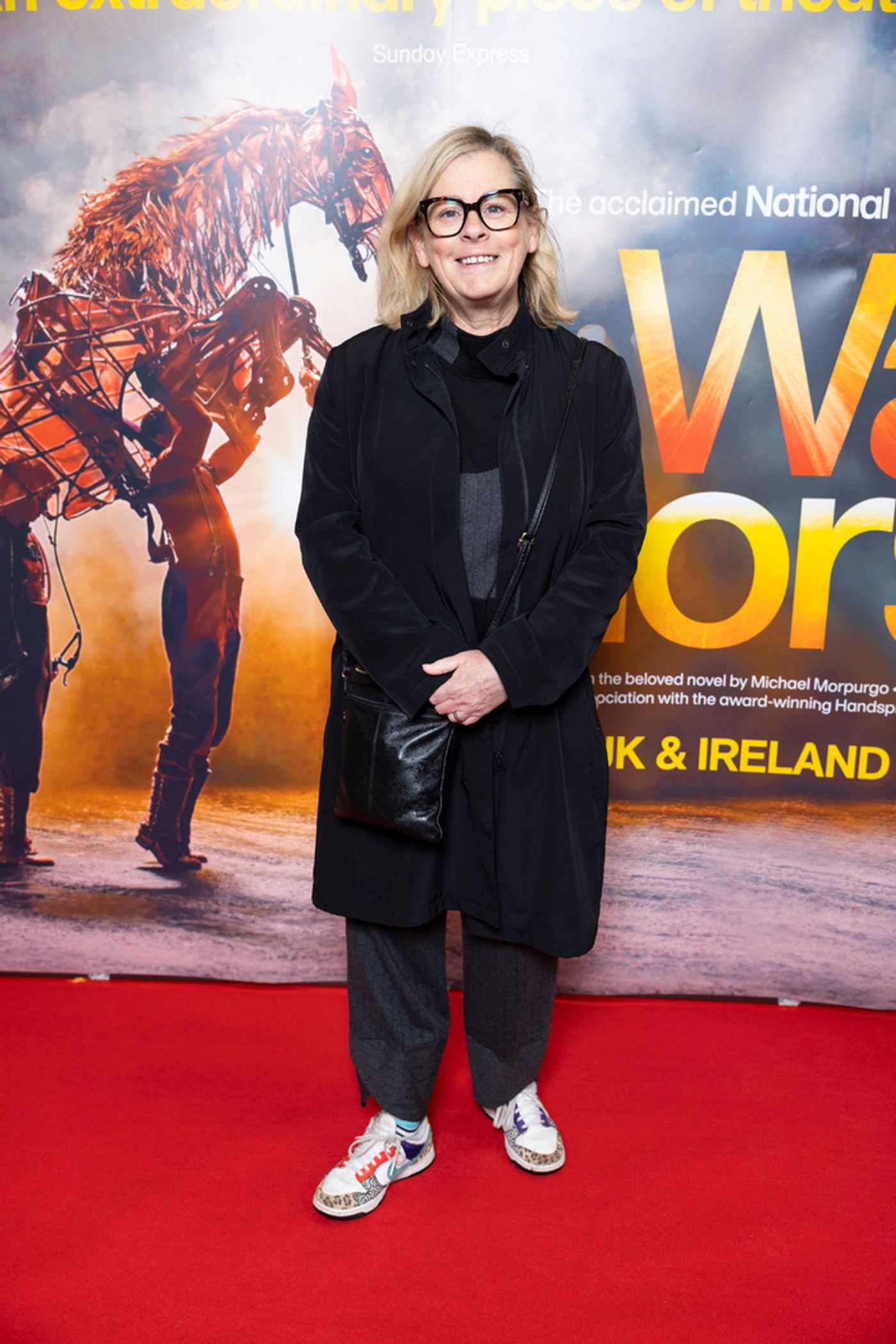 Photos: WAR HORSE UK and Ireland Tour Holds Press Performance  Image