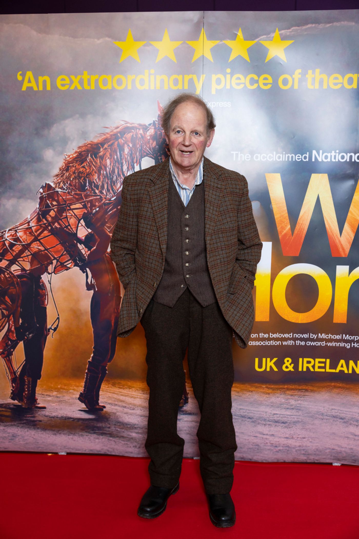 Photos: WAR HORSE UK and Ireland Tour Holds Press Performance  Image