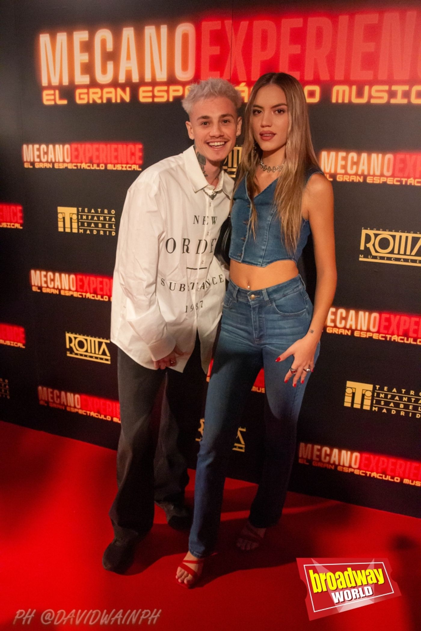 PHOTOS: MECANEXPERIENCE se estrena en Madrid  Image