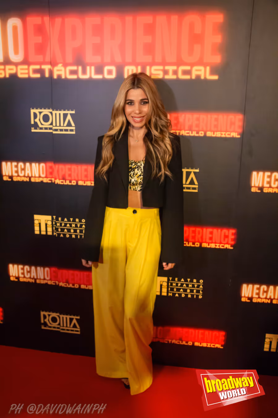PHOTOS: MECANEXPERIENCE se estrena en Madrid  Image