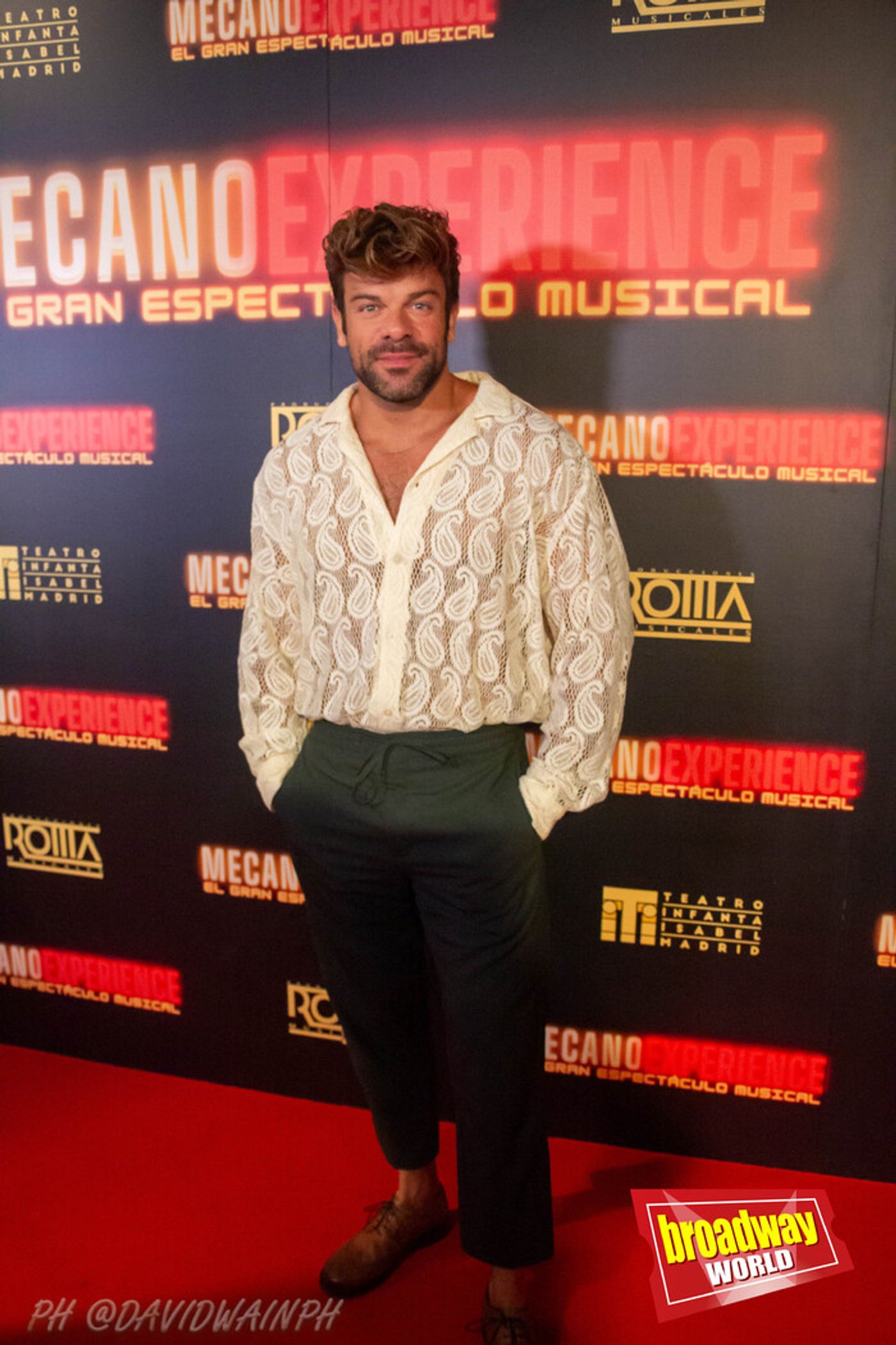 PHOTOS: MECANEXPERIENCE se estrena en Madrid  Image