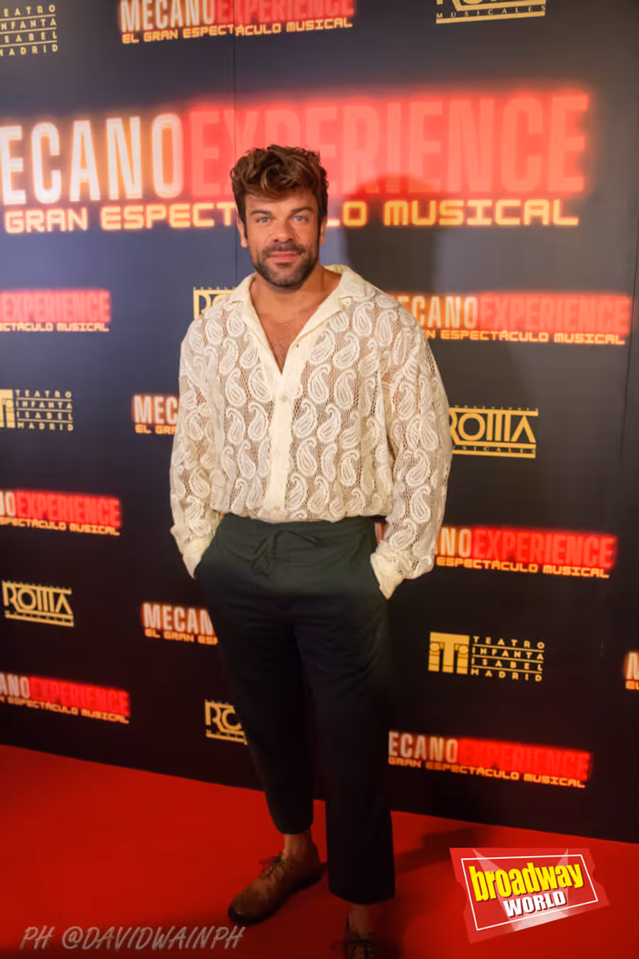 PHOTOS: MECANEXPERIENCE se estrena en Madrid  Image