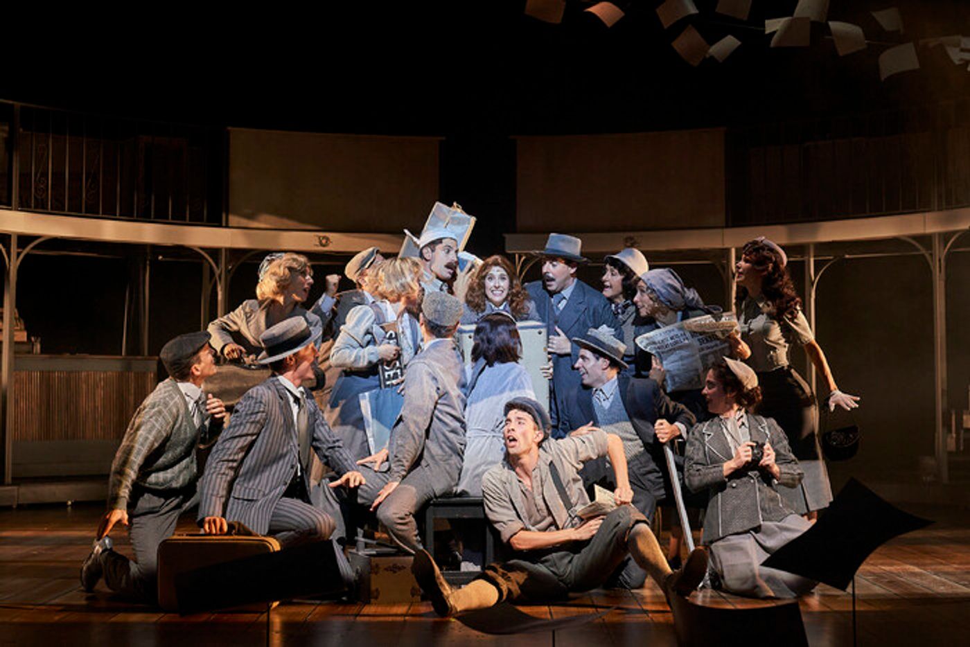 PHOTOS: Primeras imágenes de escena de Ànima PHOTOS: Primeras imágenes de escena de Ànima Image