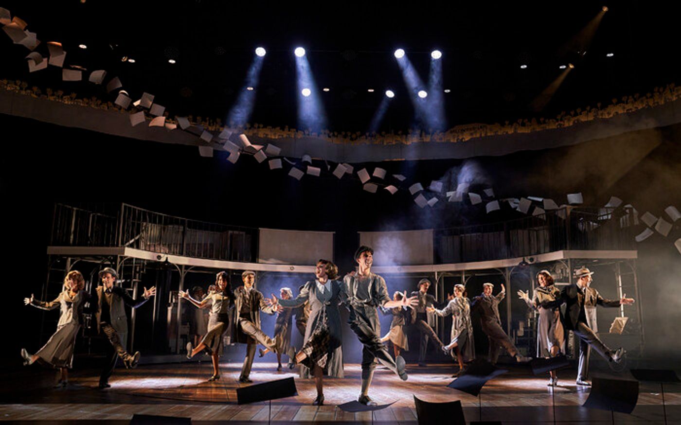 PHOTOS: Primeras imágenes de escena de Ànima PHOTOS: Primeras imágenes de escena de Ànima Image