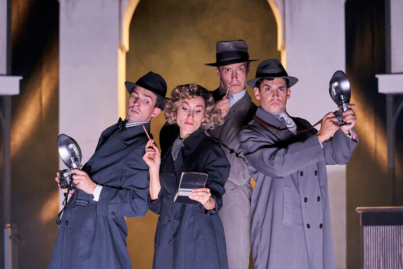 PHOTOS: Primeras imágenes de escena de Ànima PHOTOS: Primeras imágenes de escena de Ànima Image