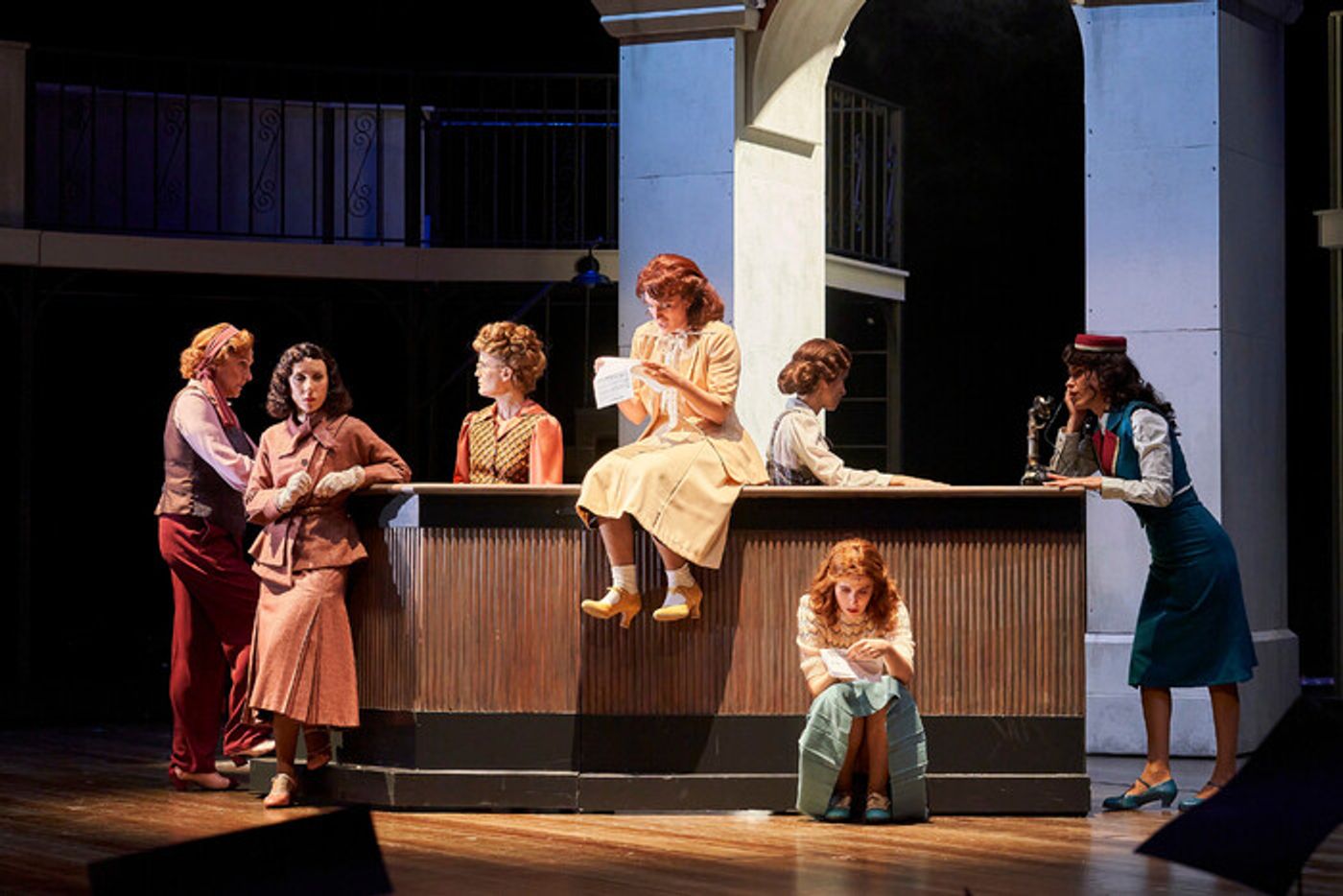 PHOTOS: Primeras imágenes de escena de Ànima PHOTOS: Primeras imágenes de escena de Ànima Image