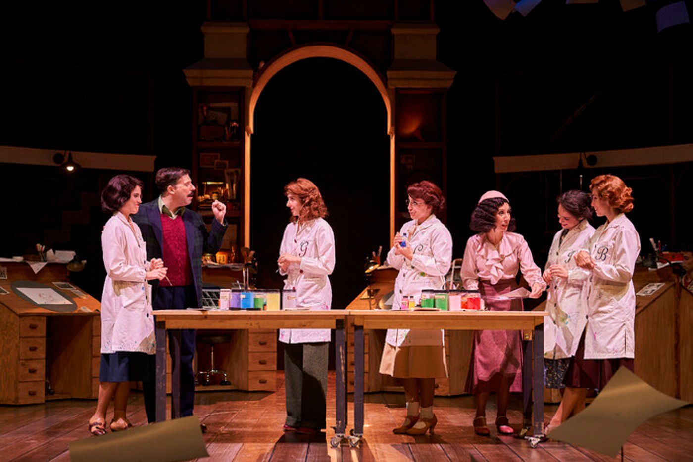 PHOTOS: Primeras imágenes de escena de Ànima PHOTOS: Primeras imágenes de escena de Ànima Image