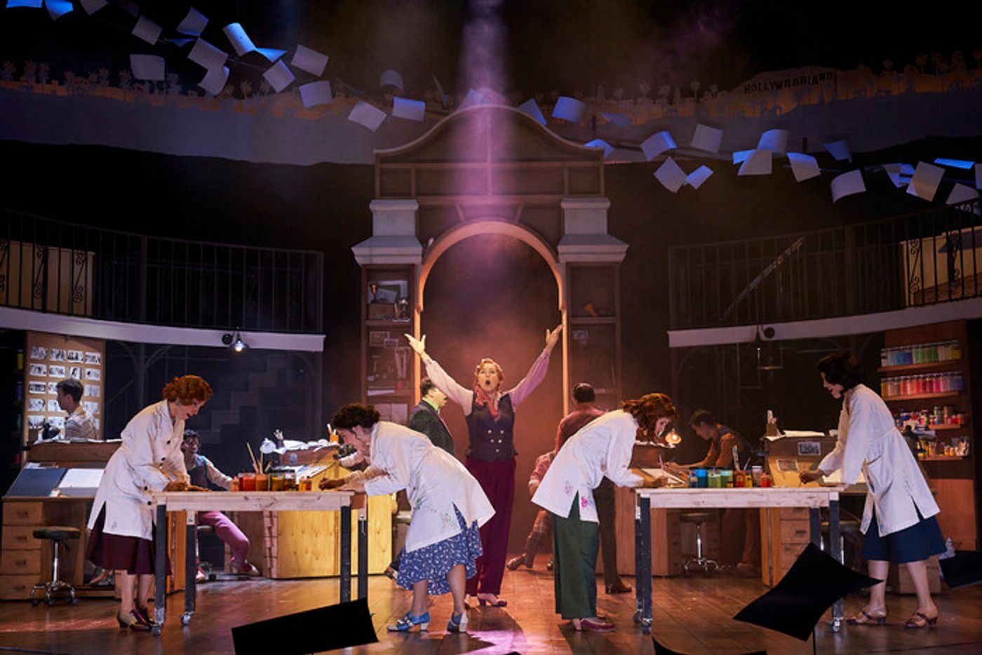 PHOTOS: Primeras imágenes de escena de Ànima PHOTOS: Primeras imágenes de escena de Ànima Image