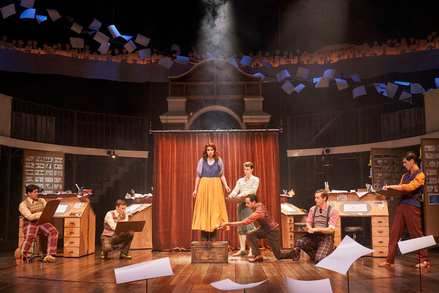 PHOTOS: Primeras imágenes de escena de Ànima PHOTOS: Primeras imágenes de escena de Ànima Image