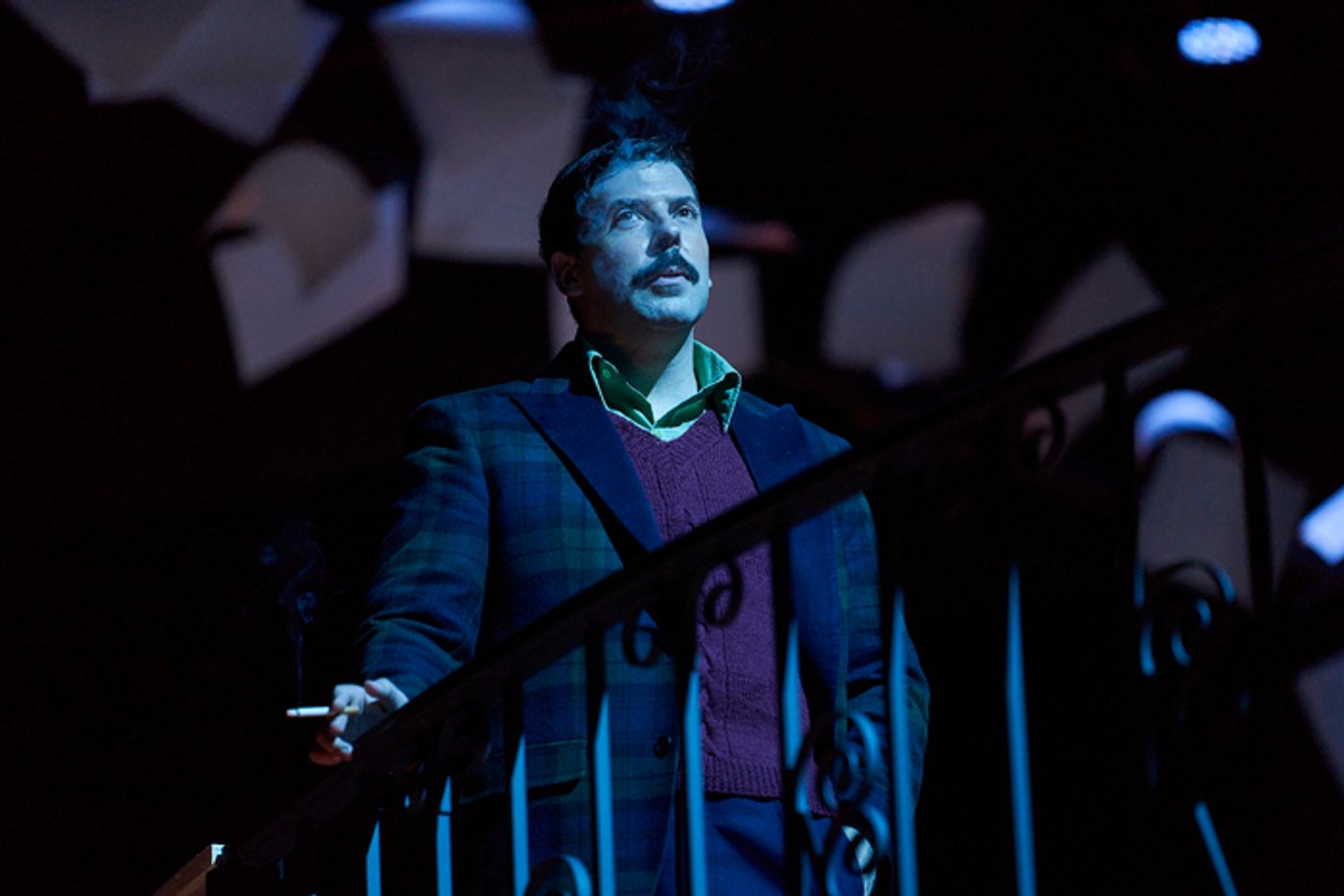 PHOTOS: Primeras imágenes de escena de Ànima PHOTOS: Primeras imágenes de escena de Ànima Image