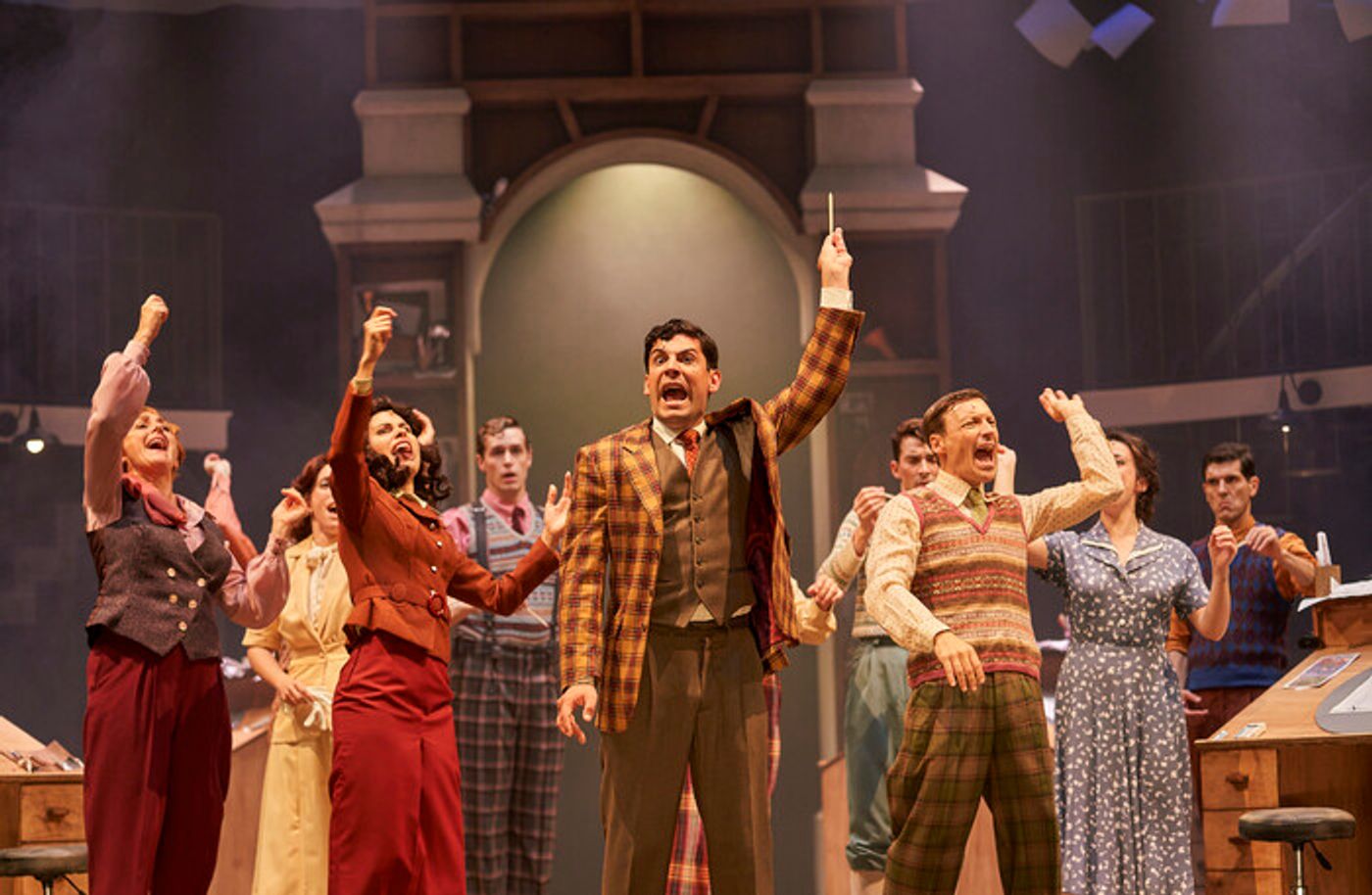 PHOTOS: Primeras imágenes de escena de Ànima PHOTOS: Primeras imágenes de escena de Ànima Image