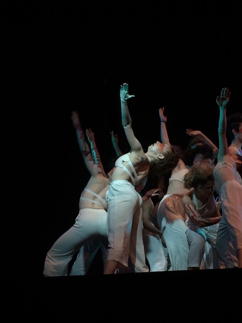 Sofía Ameglio: Argentinian Talent Blending Dance and Acting in NYC Image