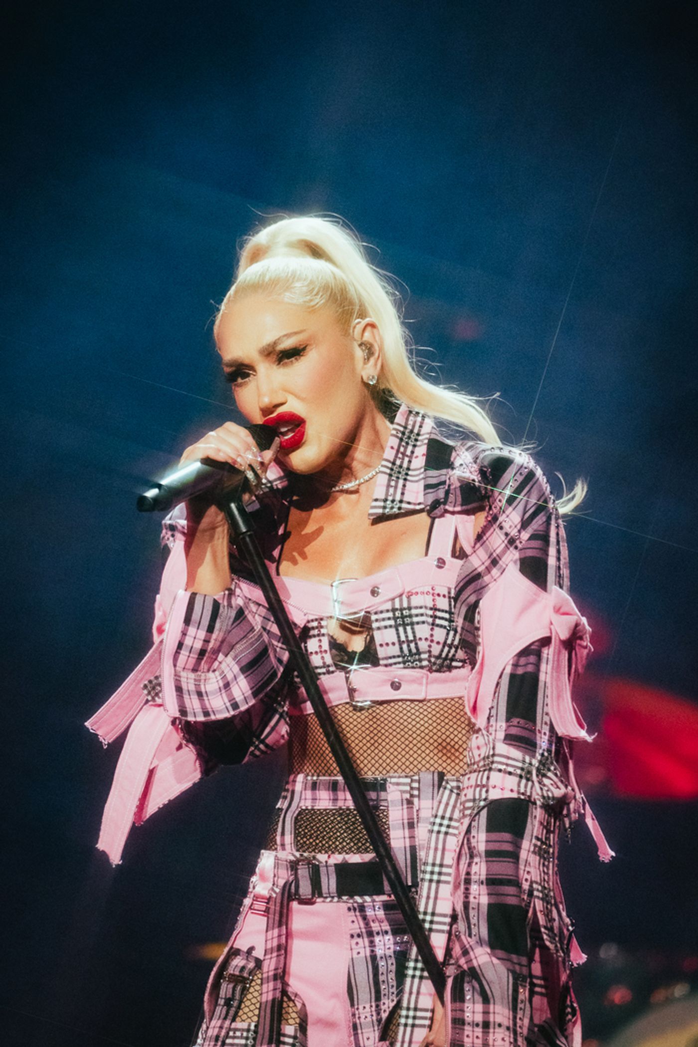 Photos: Gwen Stefani, Doja Cat, & More at The 2024 iHeartRadio Music Festival  Image