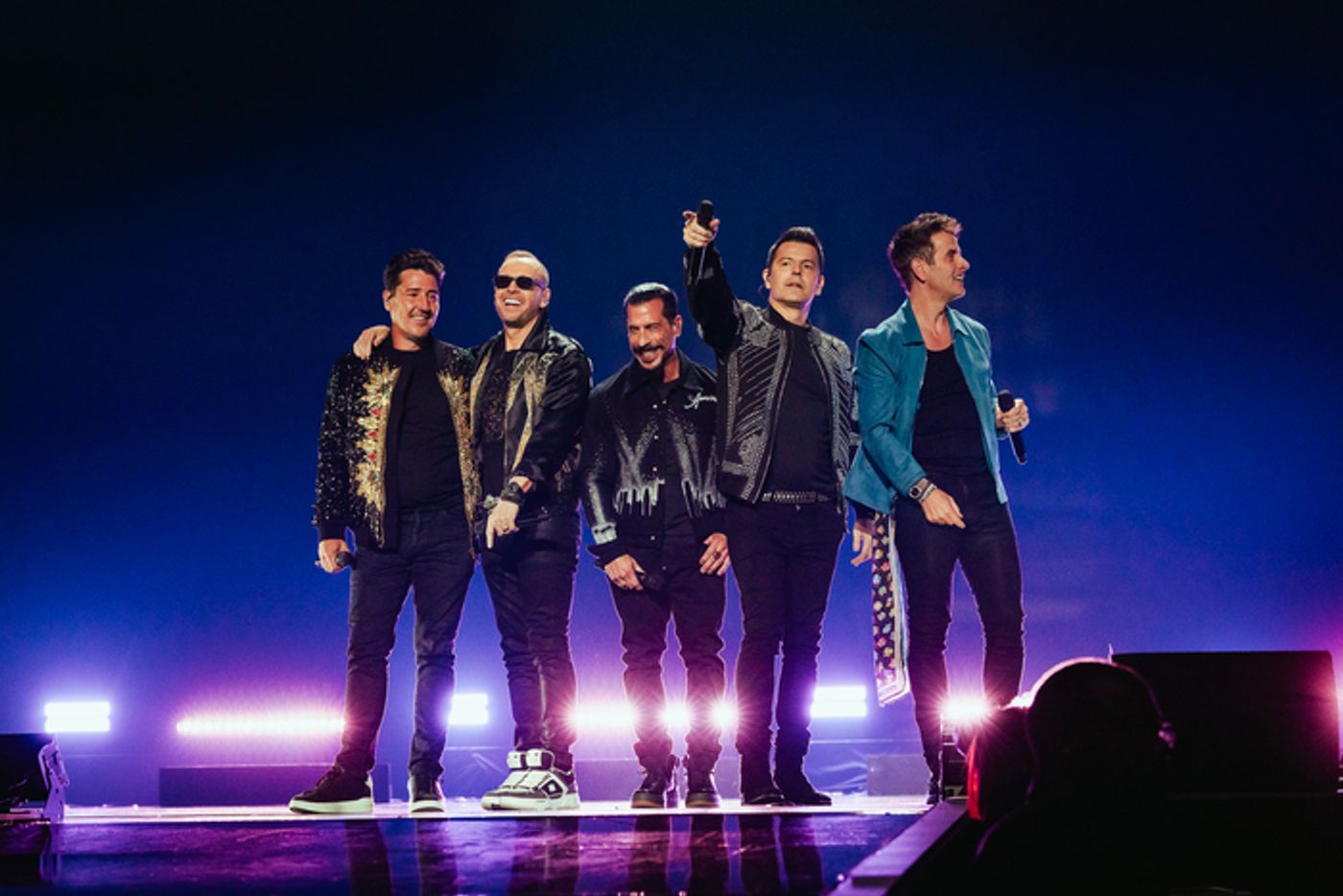 Photos: Gwen Stefani, Doja Cat, & More at The 2024 iHeartRadio Music Festival  Image