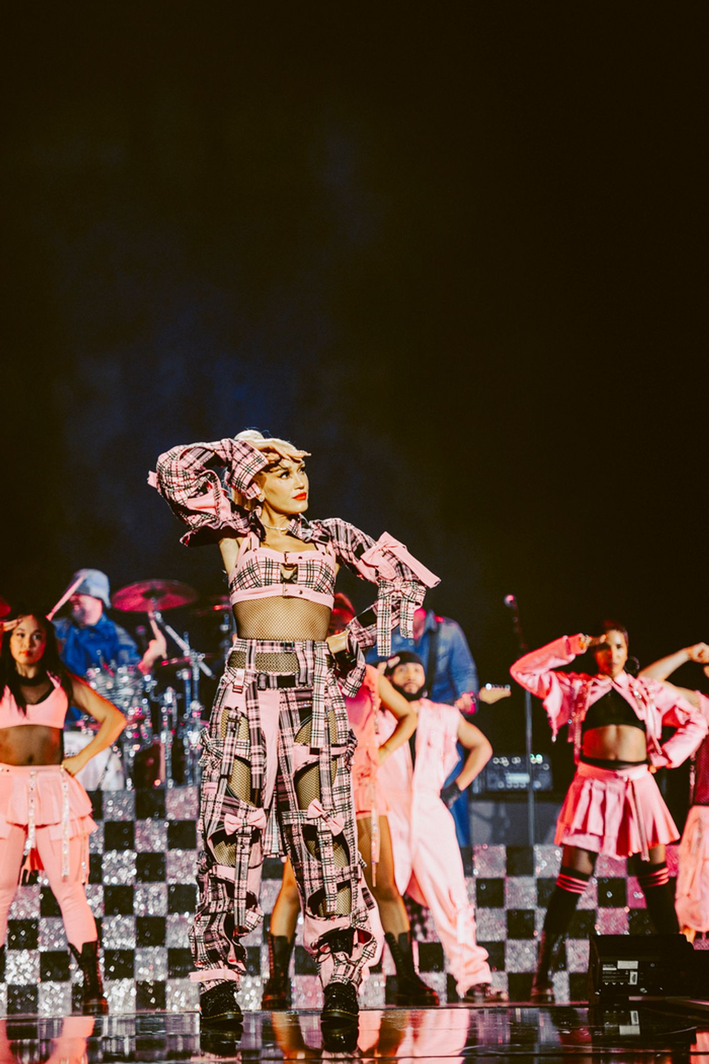 Photos: Gwen Stefani, Doja Cat, & More at The 2024 iHeartRadio Music Festival  Image