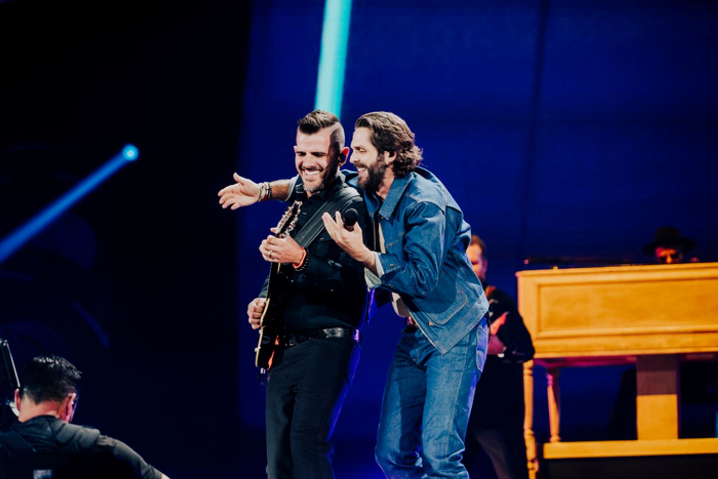 Photos: Gwen Stefani, Doja Cat, & More at The 2024 iHeartRadio Music Festival  Image