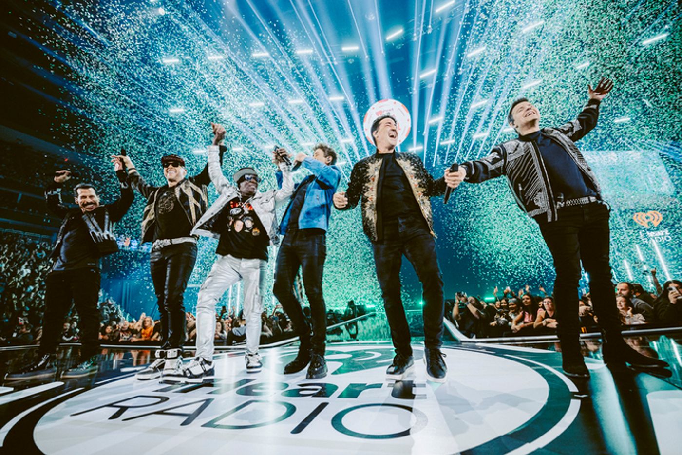 Photos: Gwen Stefani, Doja Cat, & More at The 2024 iHeartRadio Music Festival  Image