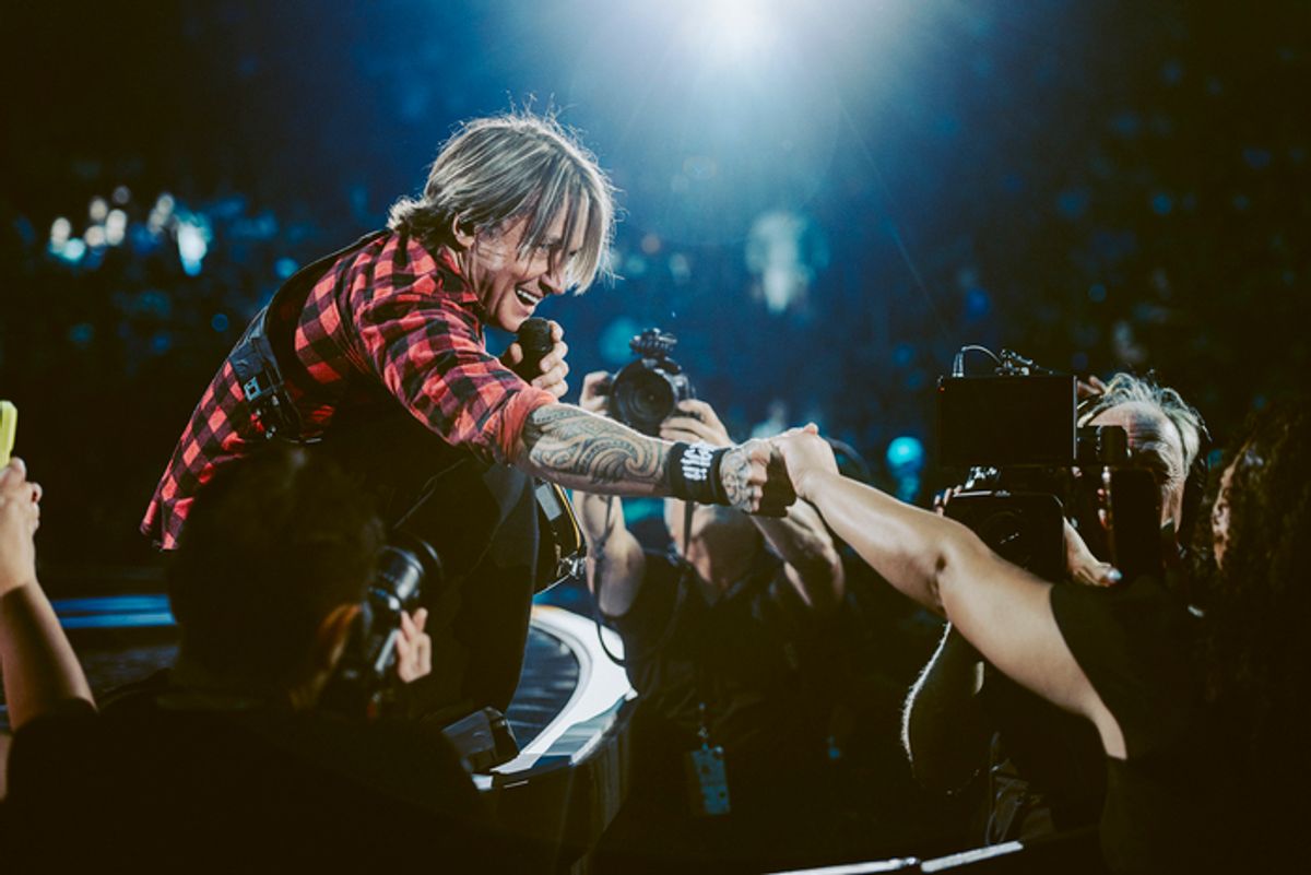 Keith Urban at 