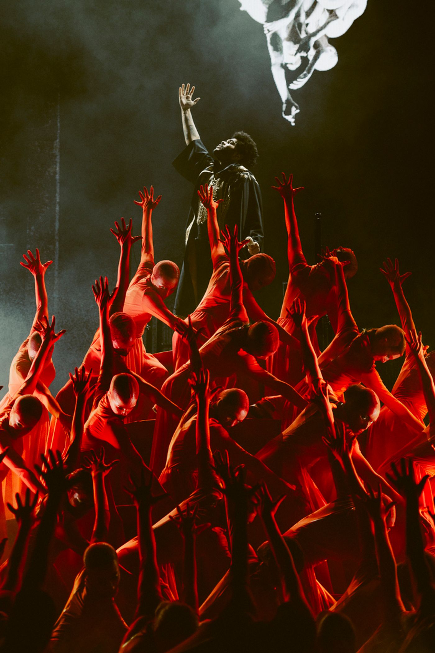 Photos: Gwen Stefani, Doja Cat, & More at The 2024 iHeartRadio Music Festival  Image