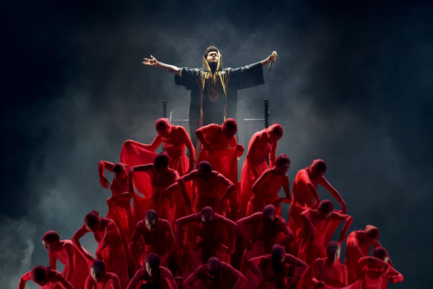 Photos: Gwen Stefani, Doja Cat, & More at The 2024 iHeartRadio Music Festival  Image