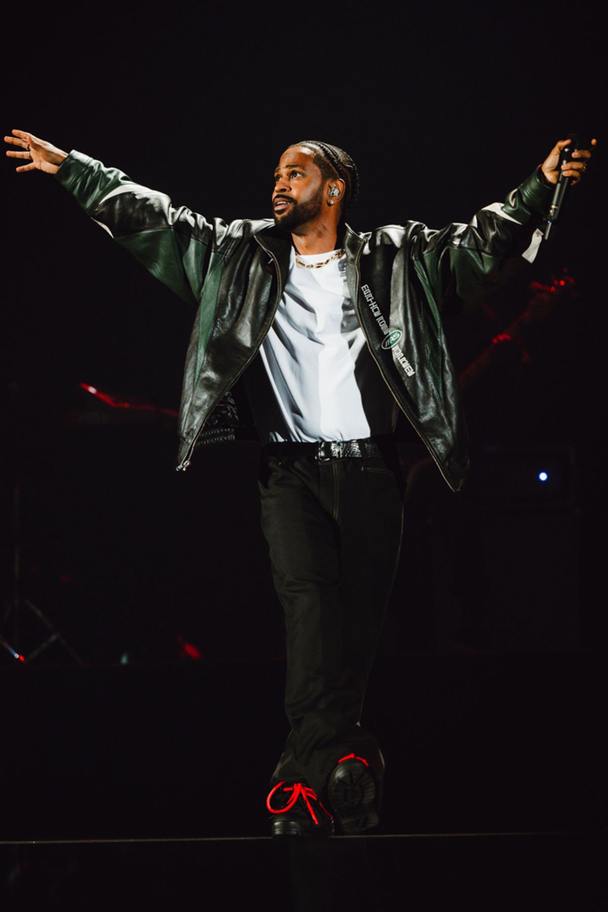 Big Sean at 