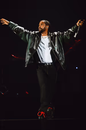 Big Sean @ BroadwayWorld Big Sean Photo