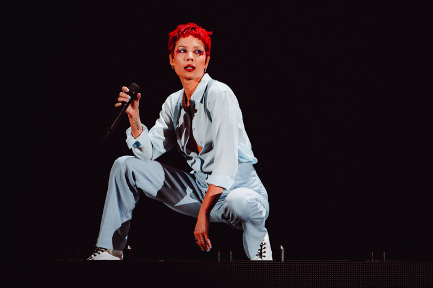 Photos: Gwen Stefani, Doja Cat, & More at The 2024 iHeartRadio Music Festival  Image