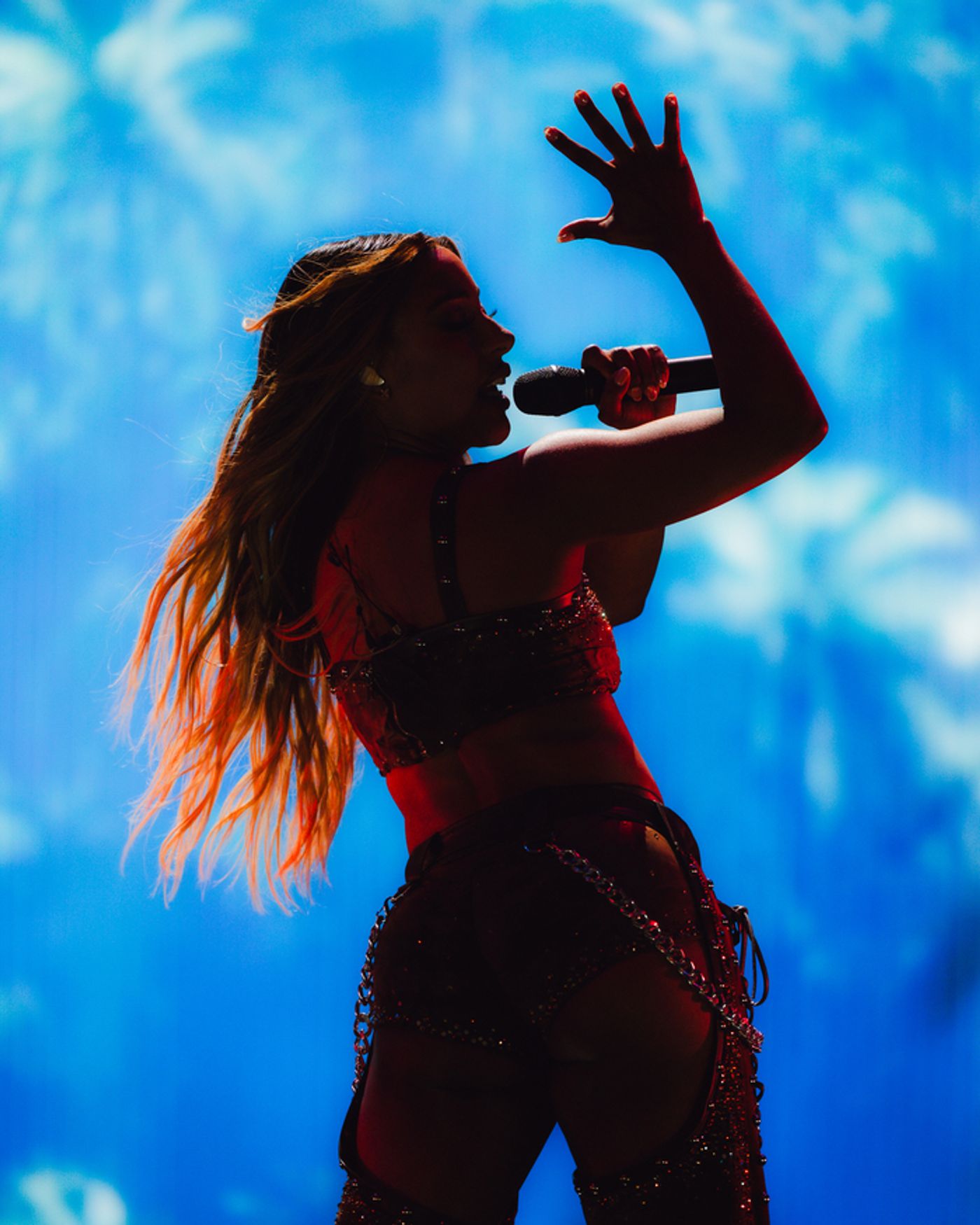 Photos: Gwen Stefani, Doja Cat, & More at The 2024 iHeartRadio Music Festival  Image