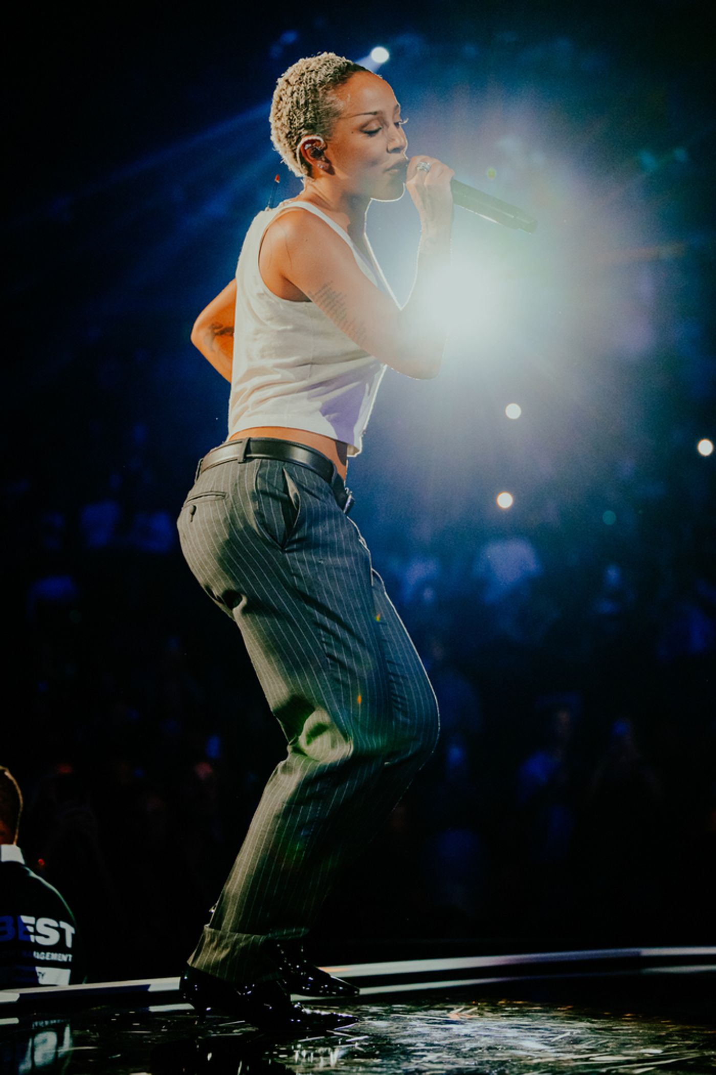 Photos: Gwen Stefani, Doja Cat, & More at The 2024 iHeartRadio Music Festival  Image