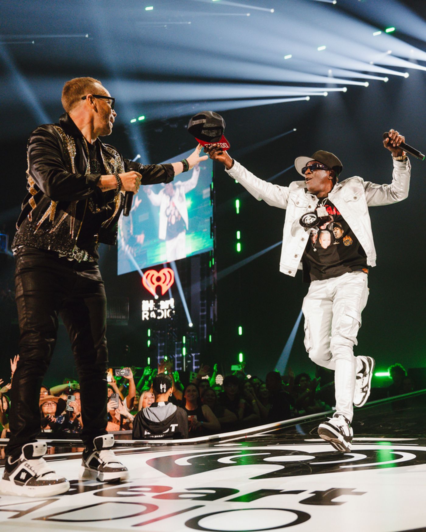 Photos: Gwen Stefani, Doja Cat, & More at The 2024 iHeartRadio Music Festival  Image