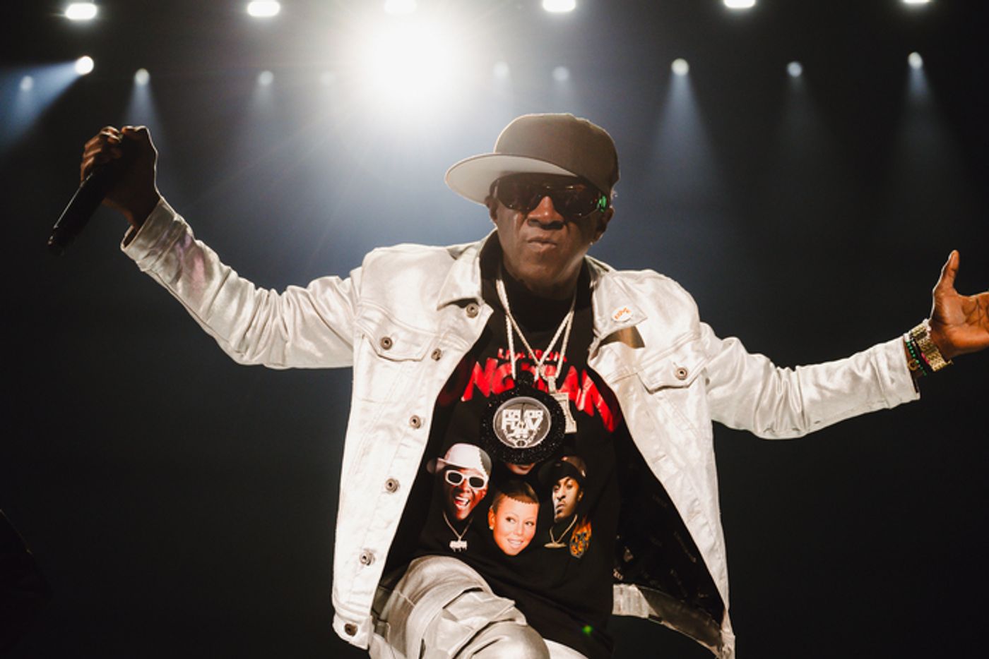 Photos: Gwen Stefani, Doja Cat, & More at The 2024 iHeartRadio Music Festival  Image