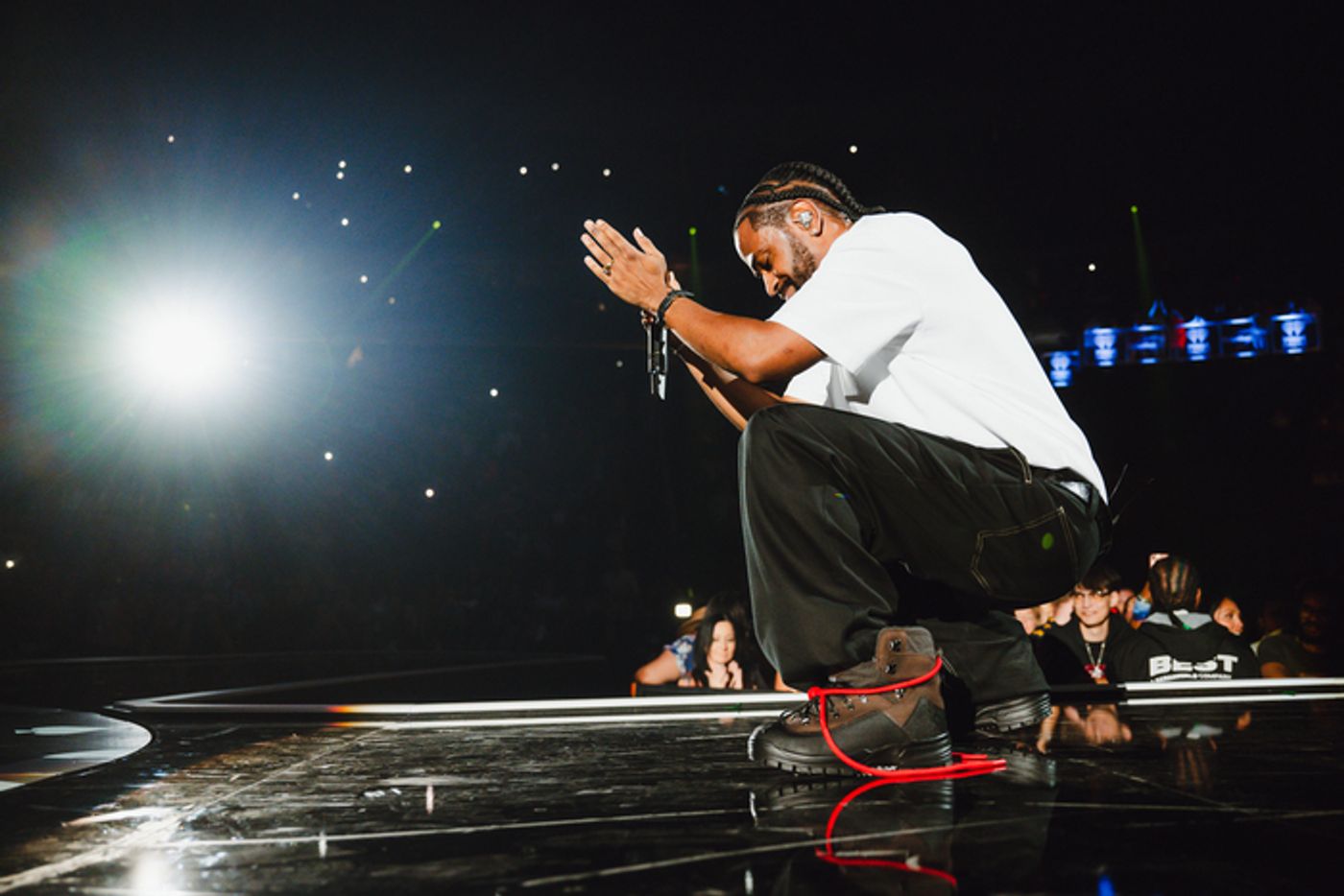 Photos: Gwen Stefani, Doja Cat, & More at The 2024 iHeartRadio Music Festival  Image