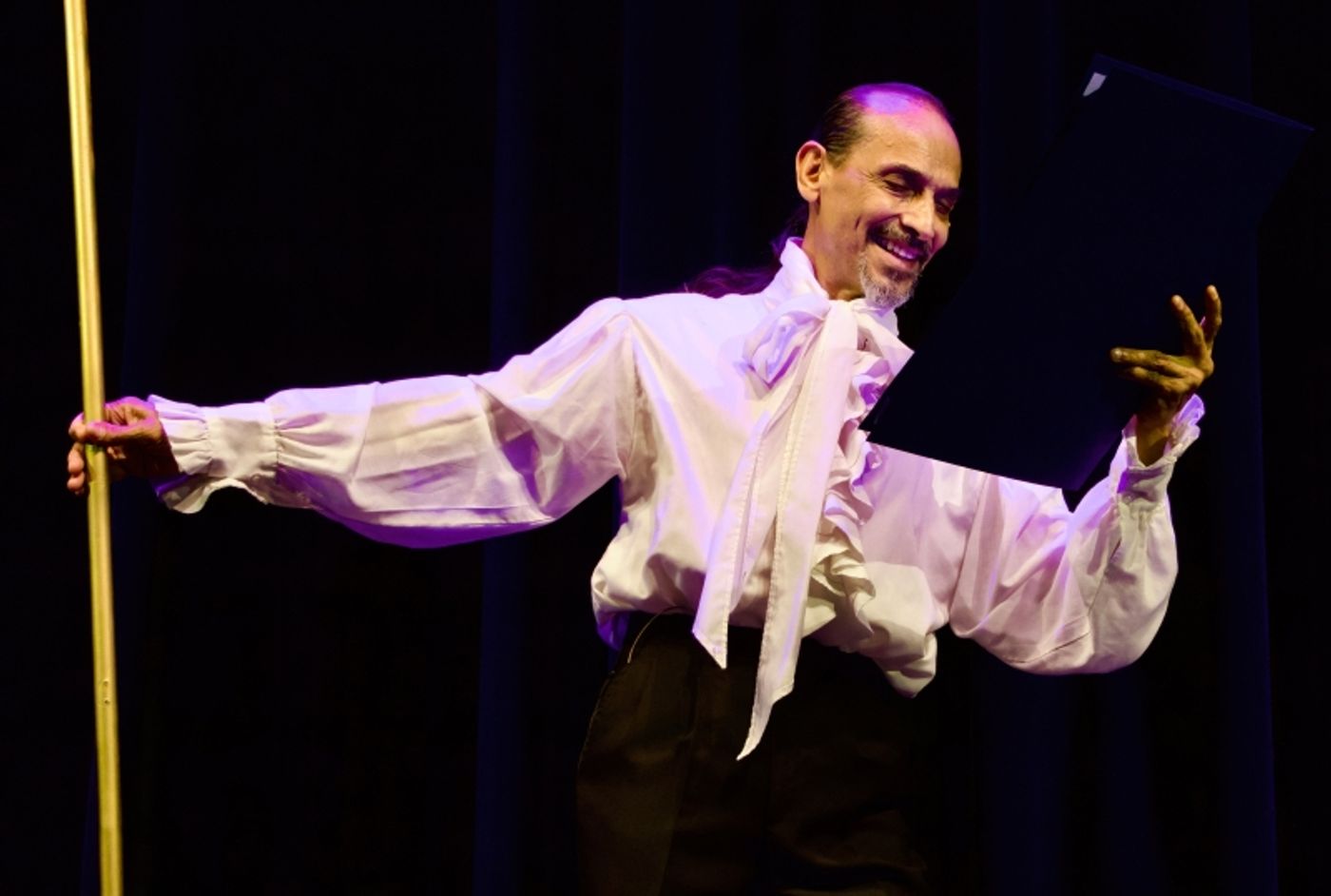 Review: RIO BRAVO at The Guadalupe Cultural Arts Center  Image