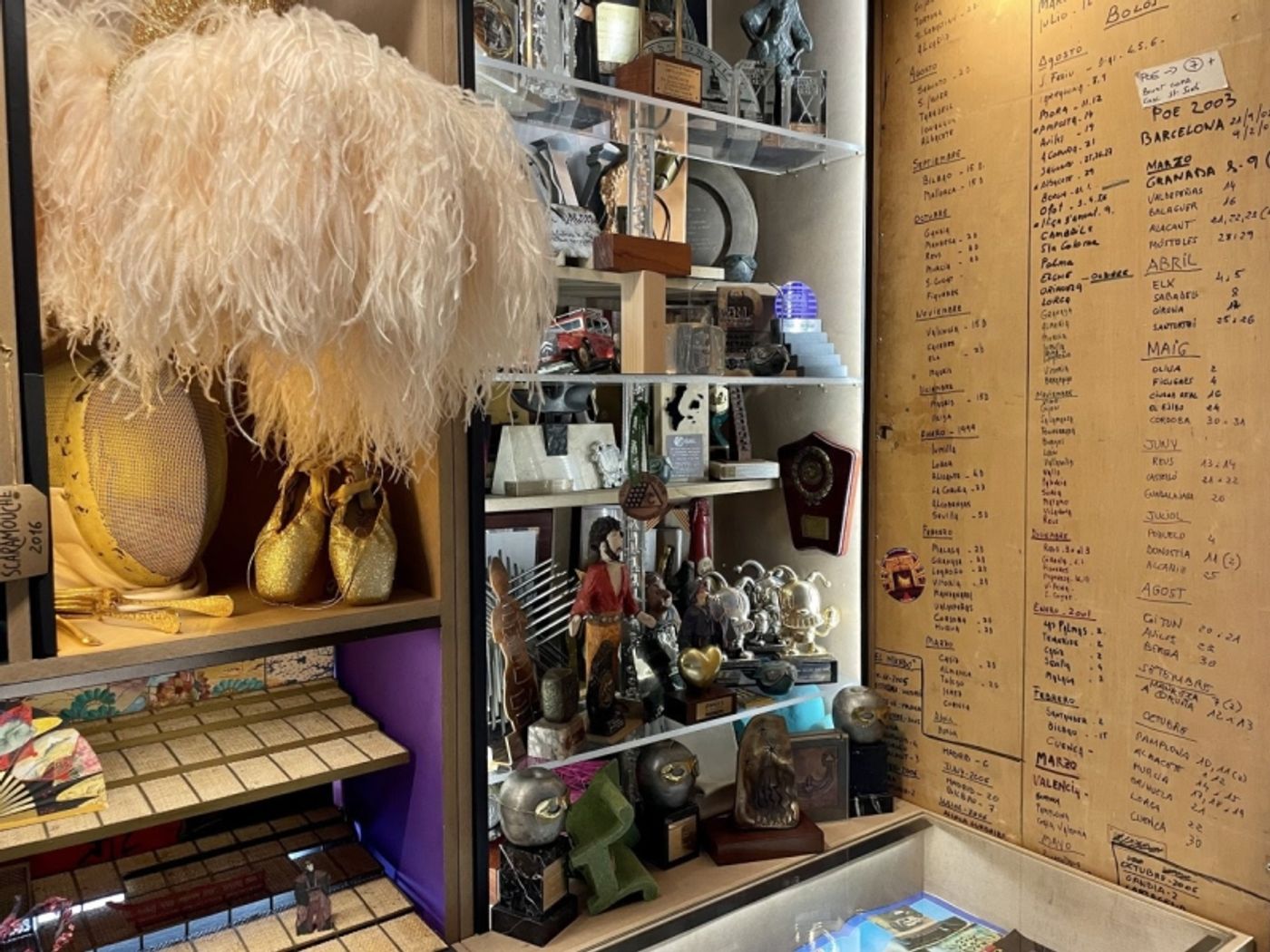 La exposición de los 50 años de DAGOLL DAGOM abre sus puertas por La Mercè La exposición de los 50 años de DAGOLL DAGOM abre sus puertas por La Mercè Image