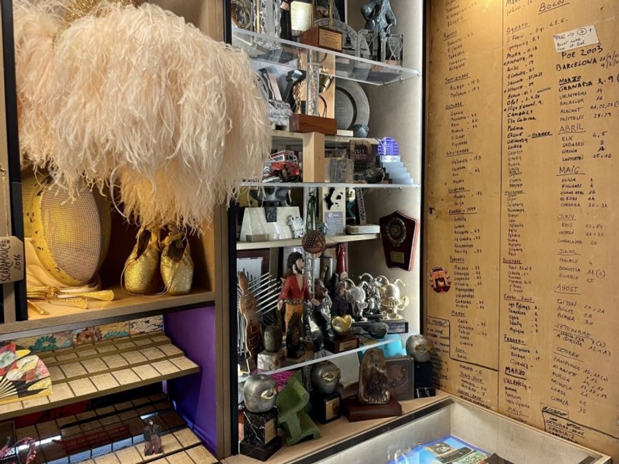 La exposición de los 50 años de DAGOLL DAGOM abre sus puertas por La Mercè Image