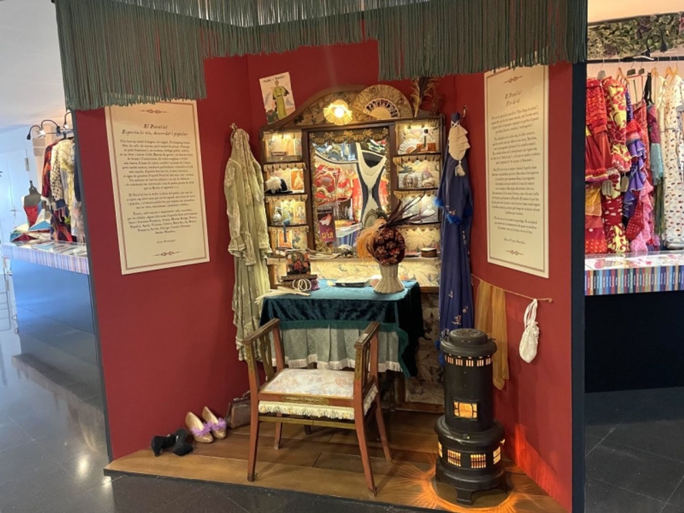 La exposición de los 50 años de DAGOLL DAGOM abre sus puertas por La Mercè La exposición de los 50 años de DAGOLL DAGOM abre sus puertas por La Mercè Image