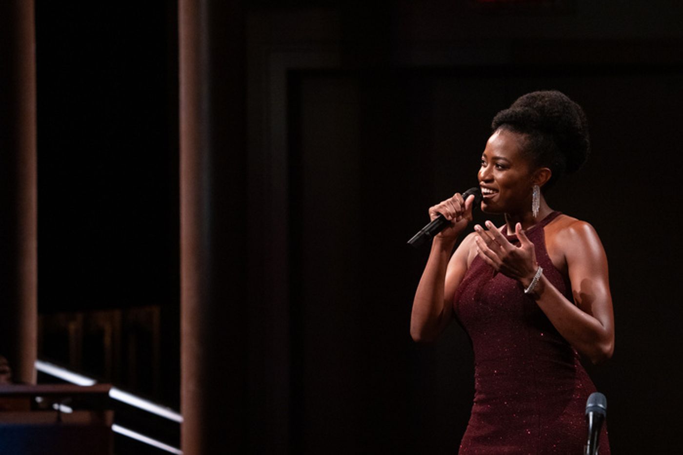 Photos: HOT JAZZ & SWING Kicked Off at Jazz at Lincoln Center's 37th Season Photos: HOT JAZZ & SWING Kicked Off at Jazz at Lincoln Center's 37th Season Image