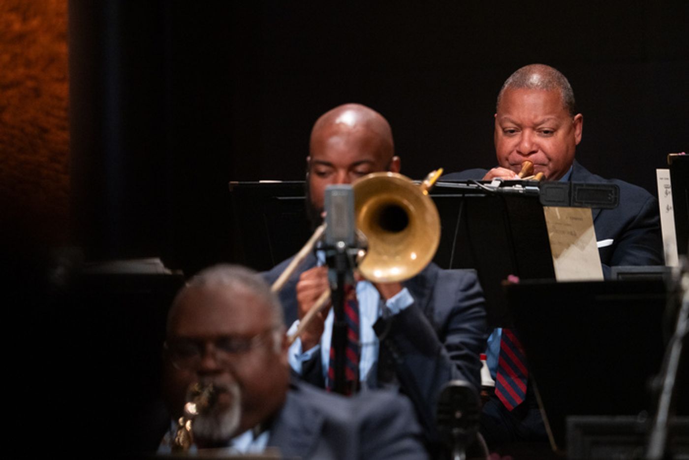 Photos: HOT JAZZ & SWING Kicked Off at Jazz at Lincoln Center's 37th Season Photos: HOT JAZZ & SWING Kicked Off at Jazz at Lincoln Center's 37th Season Image