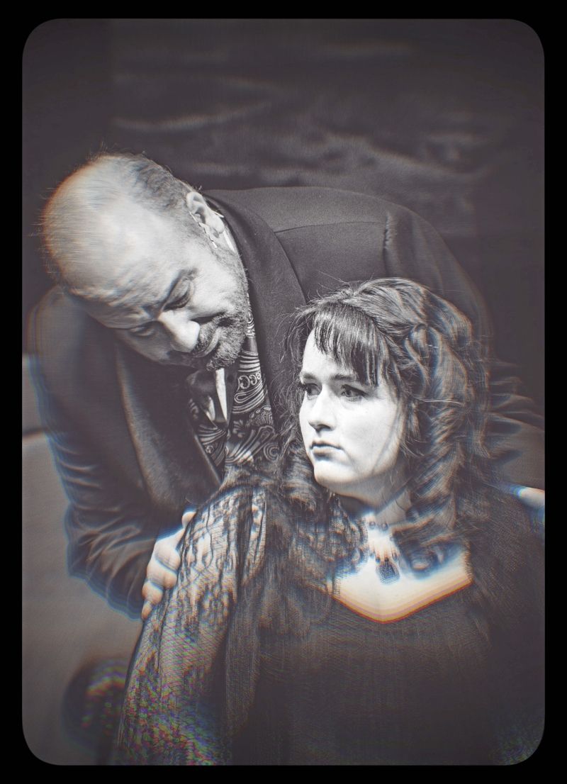 Review: AN OLD-FASHIONED FAMILY MURDER at New Theatre & Restaurant Image