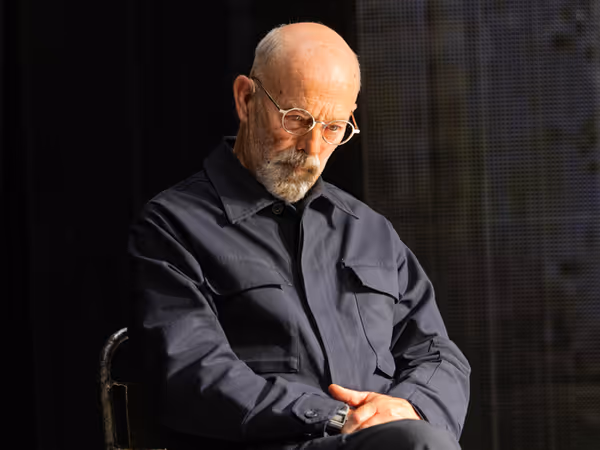 Keith Allen Photo