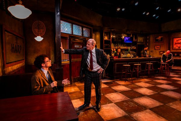 Michael Stahler, Anthony Lawton, Taylor Congdon, Owen Corey, and Andrew Criss Photo