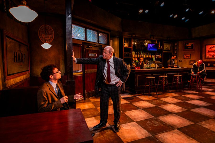 Photos: THE PLAYBOY OF THE WESTERN WORLD At Inis Nua Theatre Image